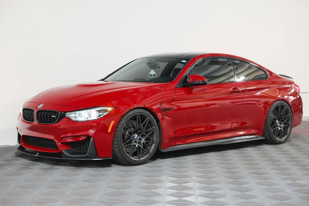 Used 2020 Red BMW Base image 19