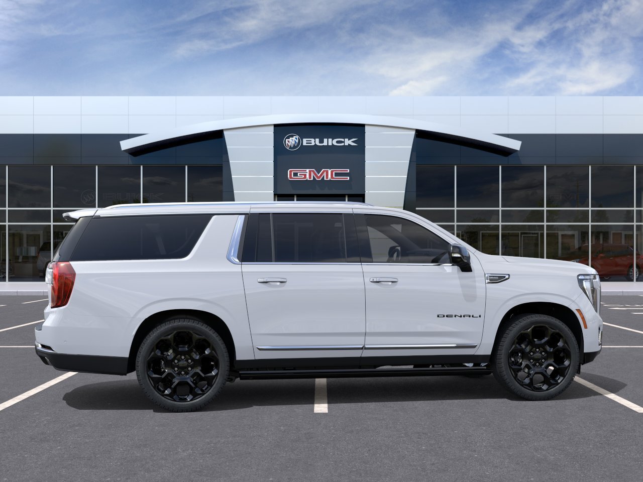 2026 GMC Yukon XL Denali - Photo 5