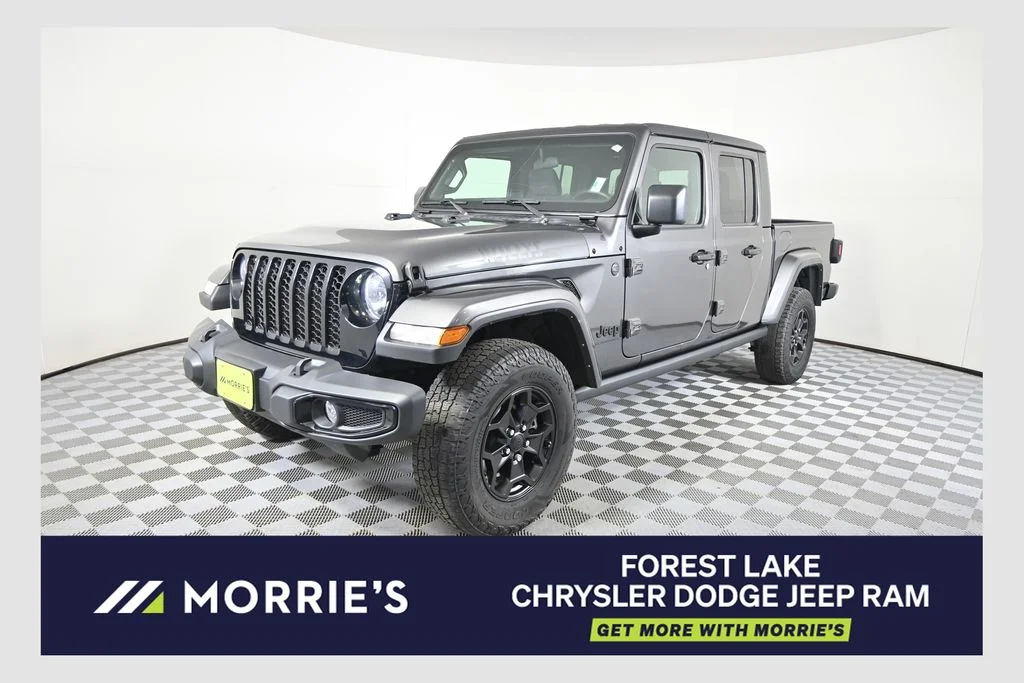 2023 Jeep Gladiator