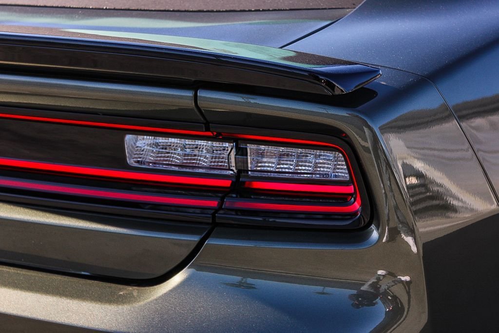 New 2026 Green Dodge Scat Pack image 9