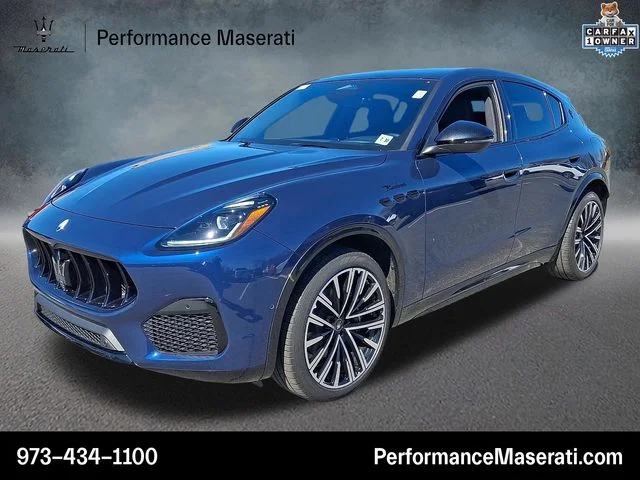 2025 Maserati Grecale