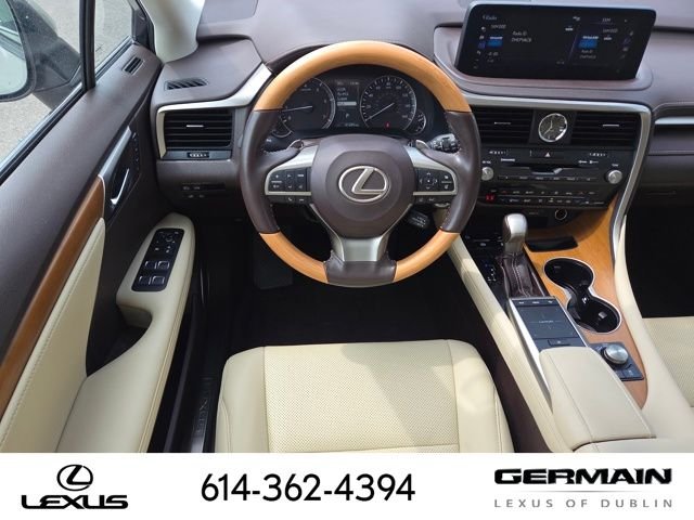 Certified Used 2020 MOONBEAM BEIGE MET Lexus 350 image 36