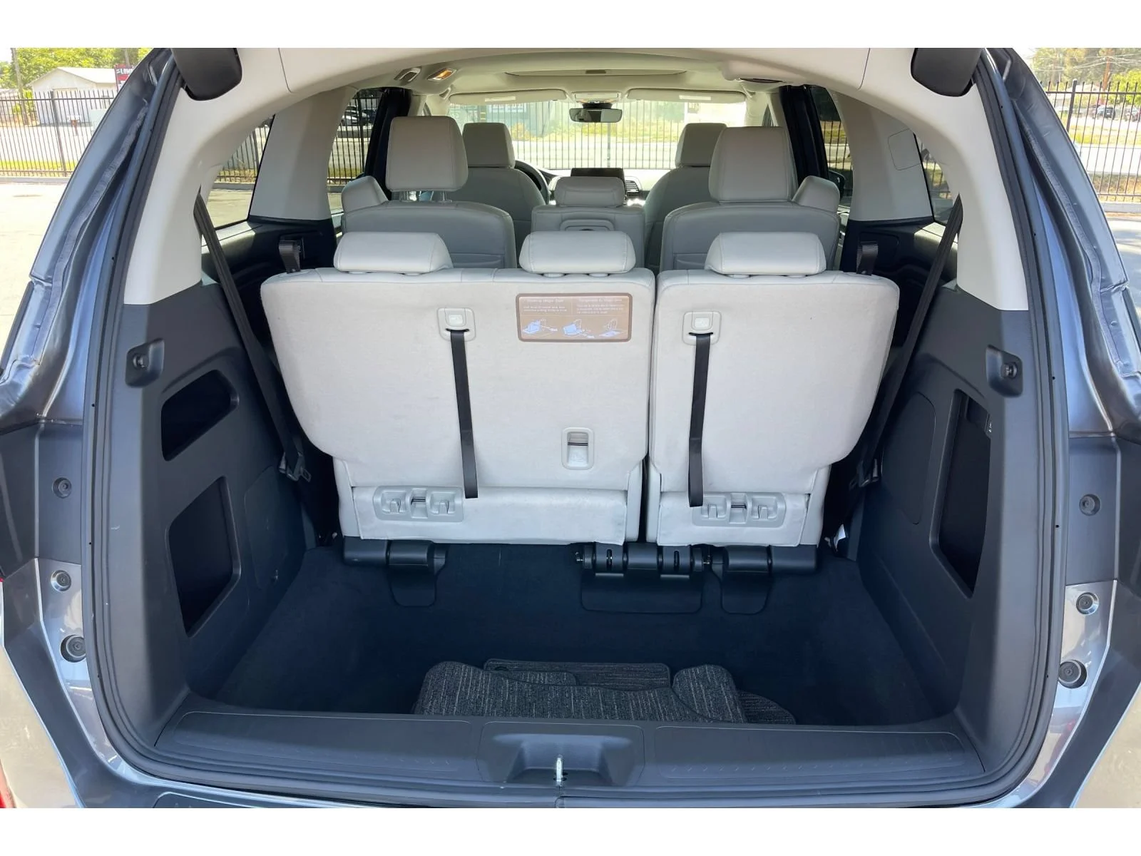 2026 Honda Odyssey EX-L - Photo 75