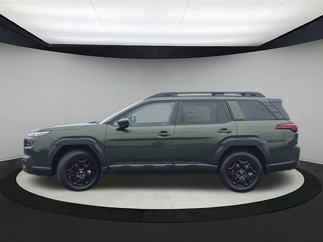 New 2026 DEEP EMERALD GREEN PEARL Subaru Limited image 4