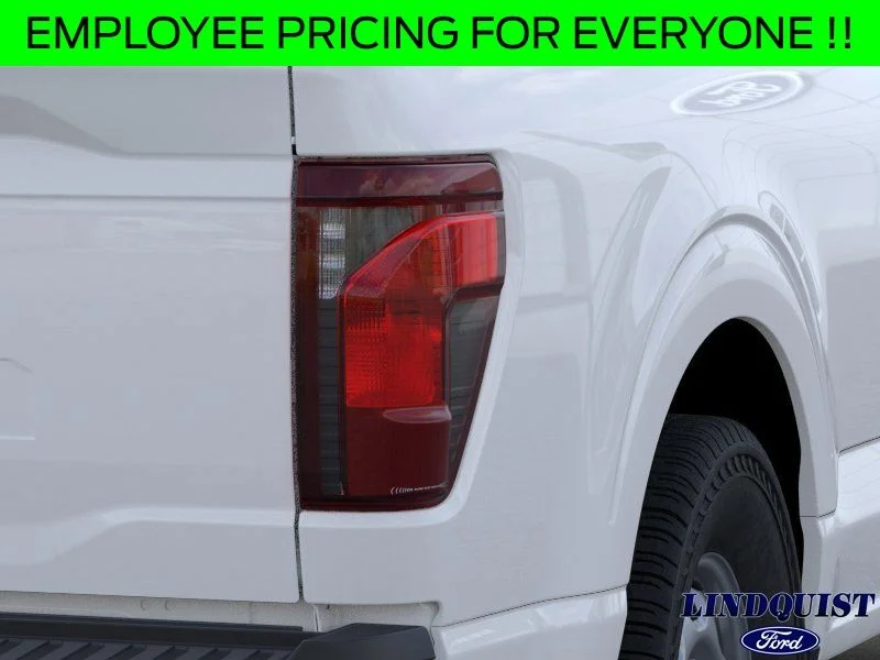 New 2026 White Ford XL image 21