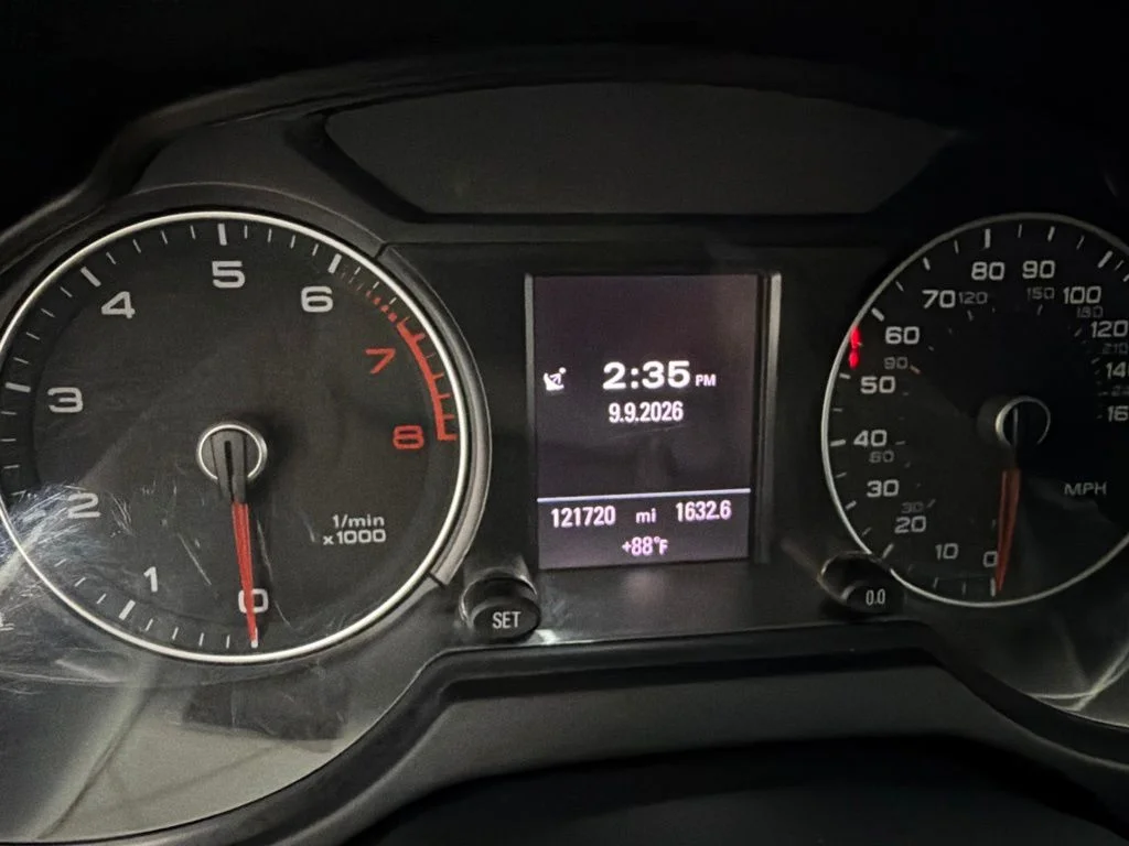 Used 2016 Gray Audi 3.0T Premium Plus image 16