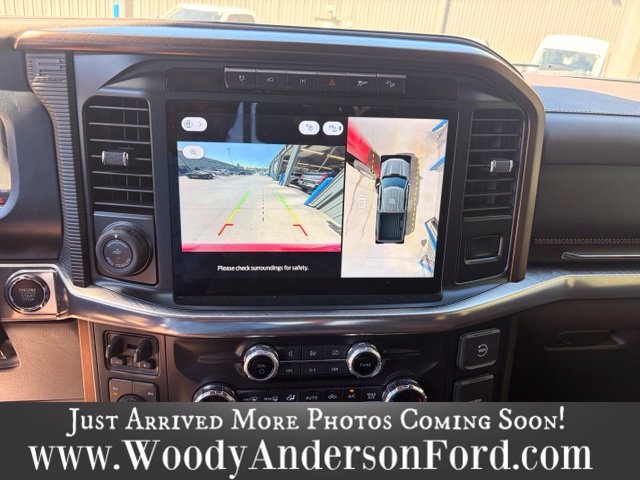 Used 2024 Red Metallic Ford King Ranch image 13