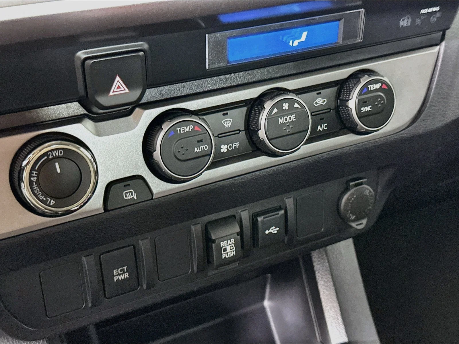 Certified Used 2022 Blue Toyota SR5 image 15