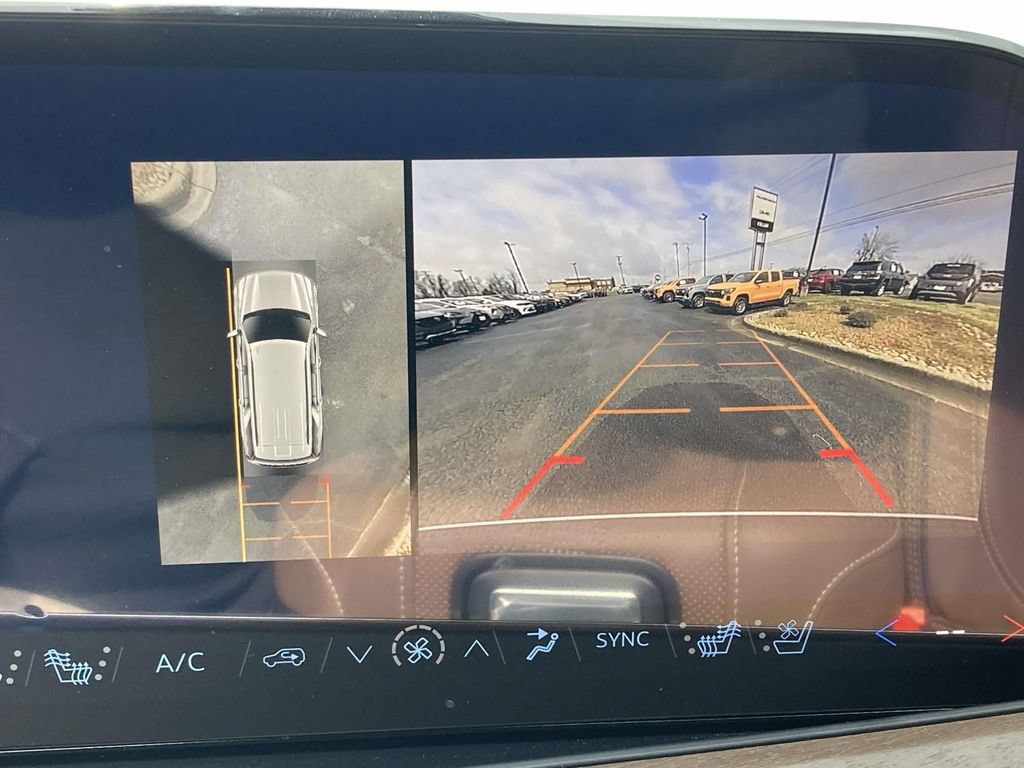 New 2026 Polar White Tricoat Chevrolet High Country image 20