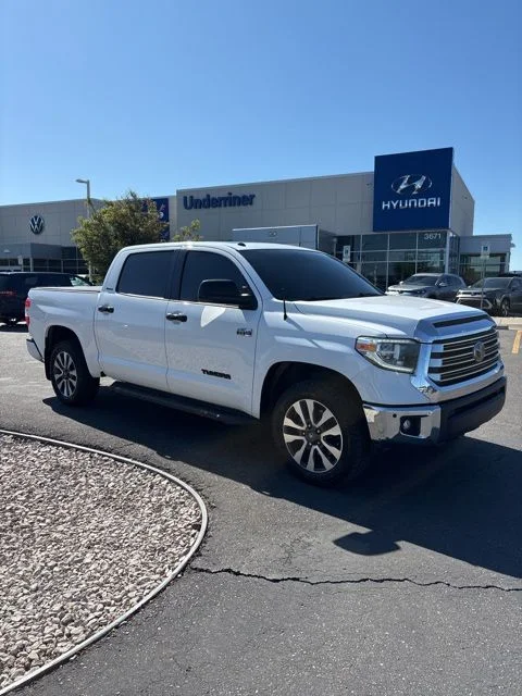 2019 Toyota Tundra