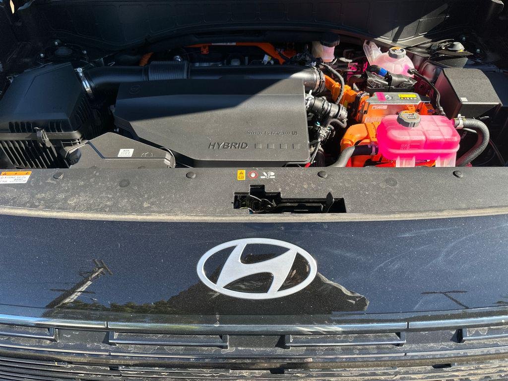 New 2026 Black Hyundai SEL 7P image 10
