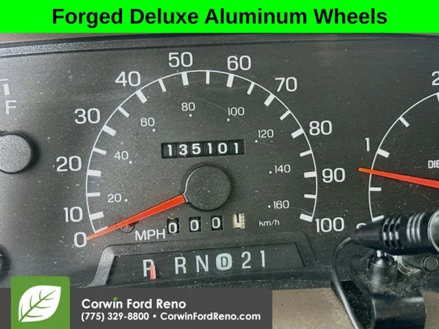 Used 1999 Oxford White Ford XLT image 12