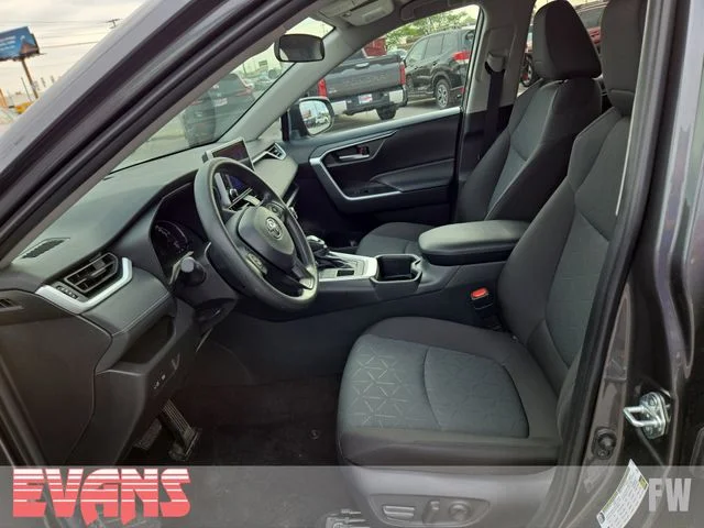 Used 2025 Gray Toyota XLE image 18