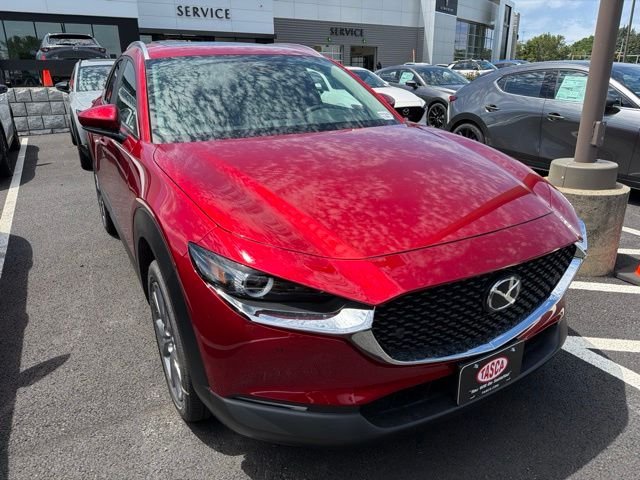 2026 Mazda CX-30 2.5 S Preferred AWD