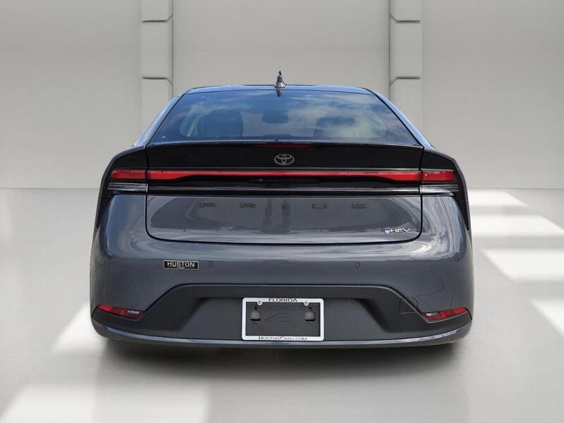 Certified Used 2024 Gray TOYOTA LE image 4
