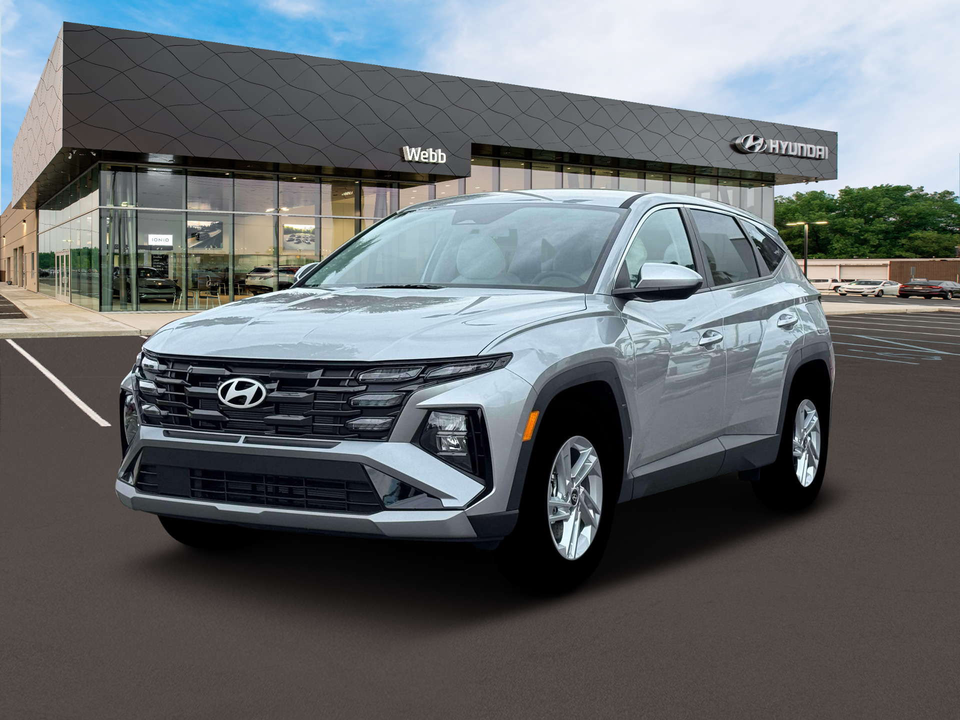 2026 Hyundai Tucson's photo