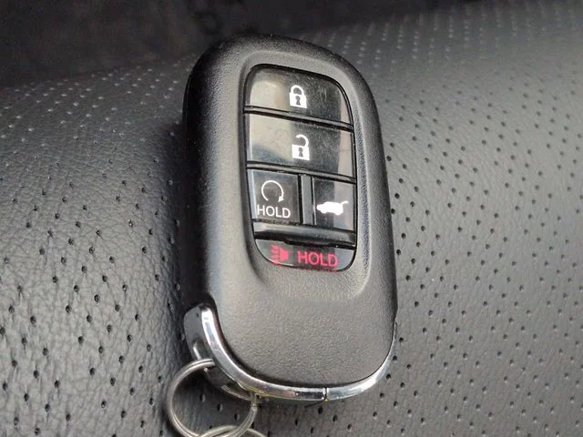 Used 2022 Blue Honda Sport Touring image 30