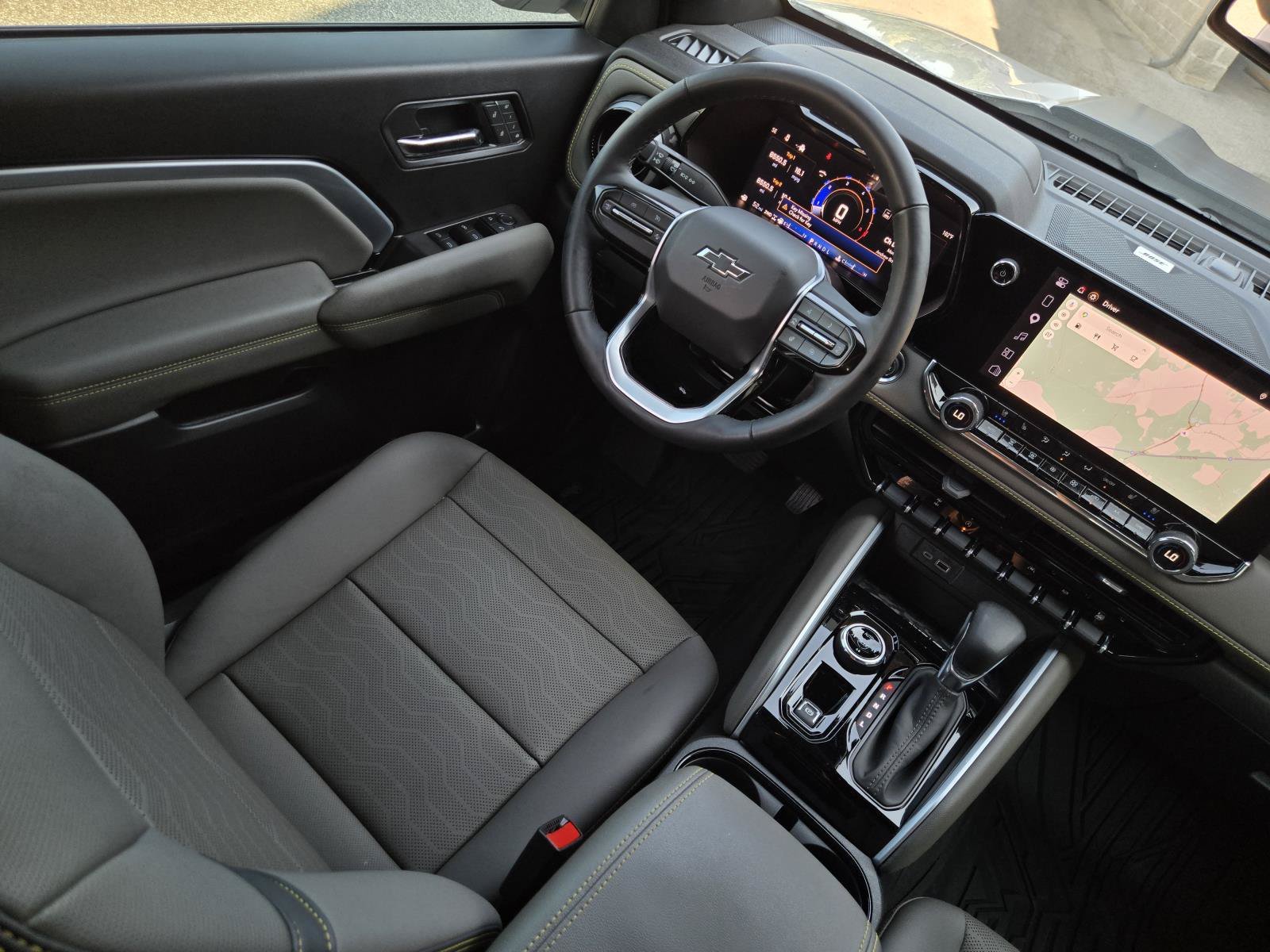 Used 2025 Summit White Chevrolet 4WD ZR2 image 18