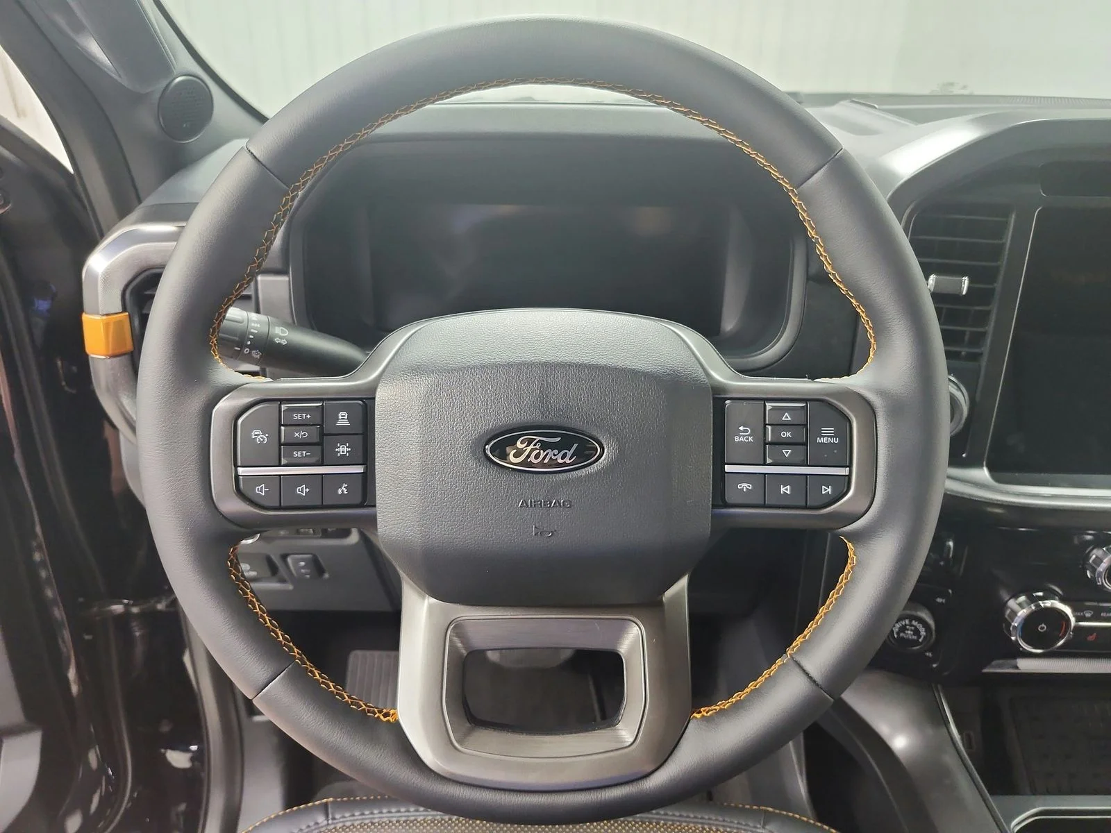 New 2026 Blue Ford Tremor image 24