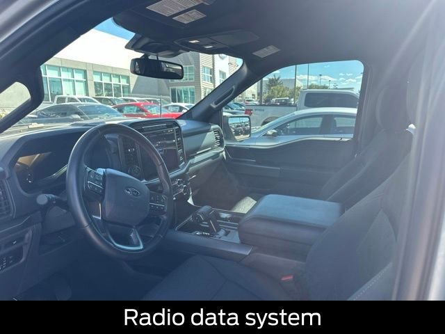 Used 2024 Silver Ford XLT image 11