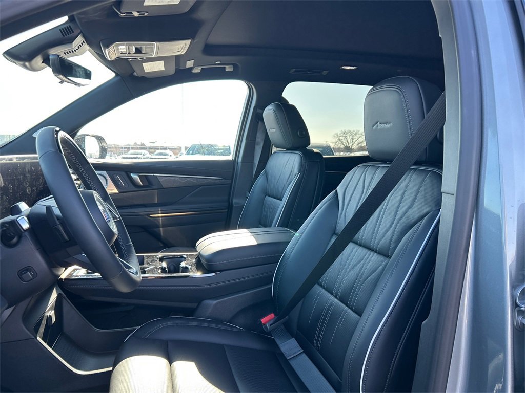 2026 BUICK ENCLAVE - Image 15