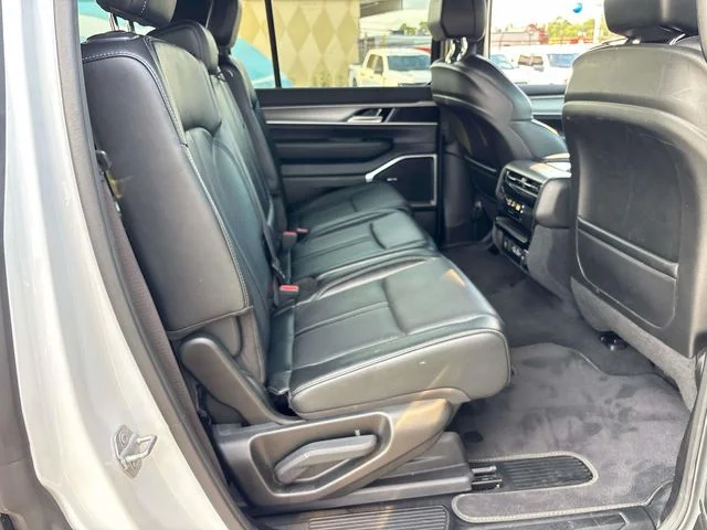 Certified Used 2025 White Jeep Series II image 19