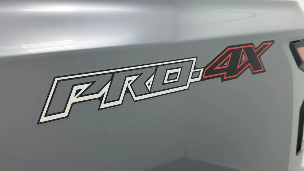 New 2026 Gray Nissan PRO-4X w/R Package image 23