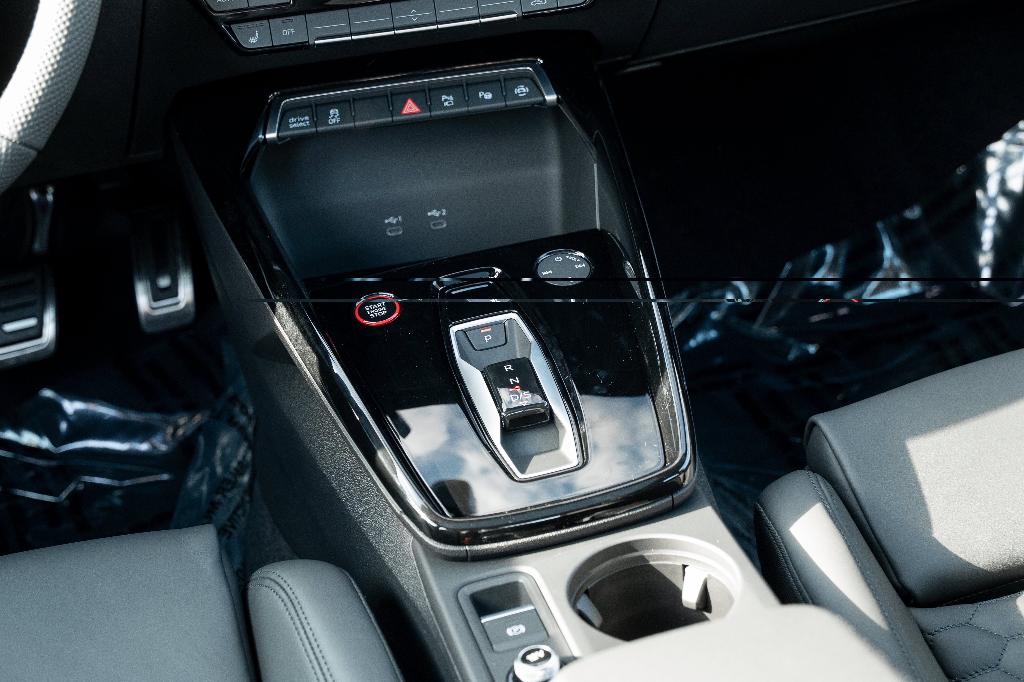 New 2026 Daytona Audi 2.5T image 15