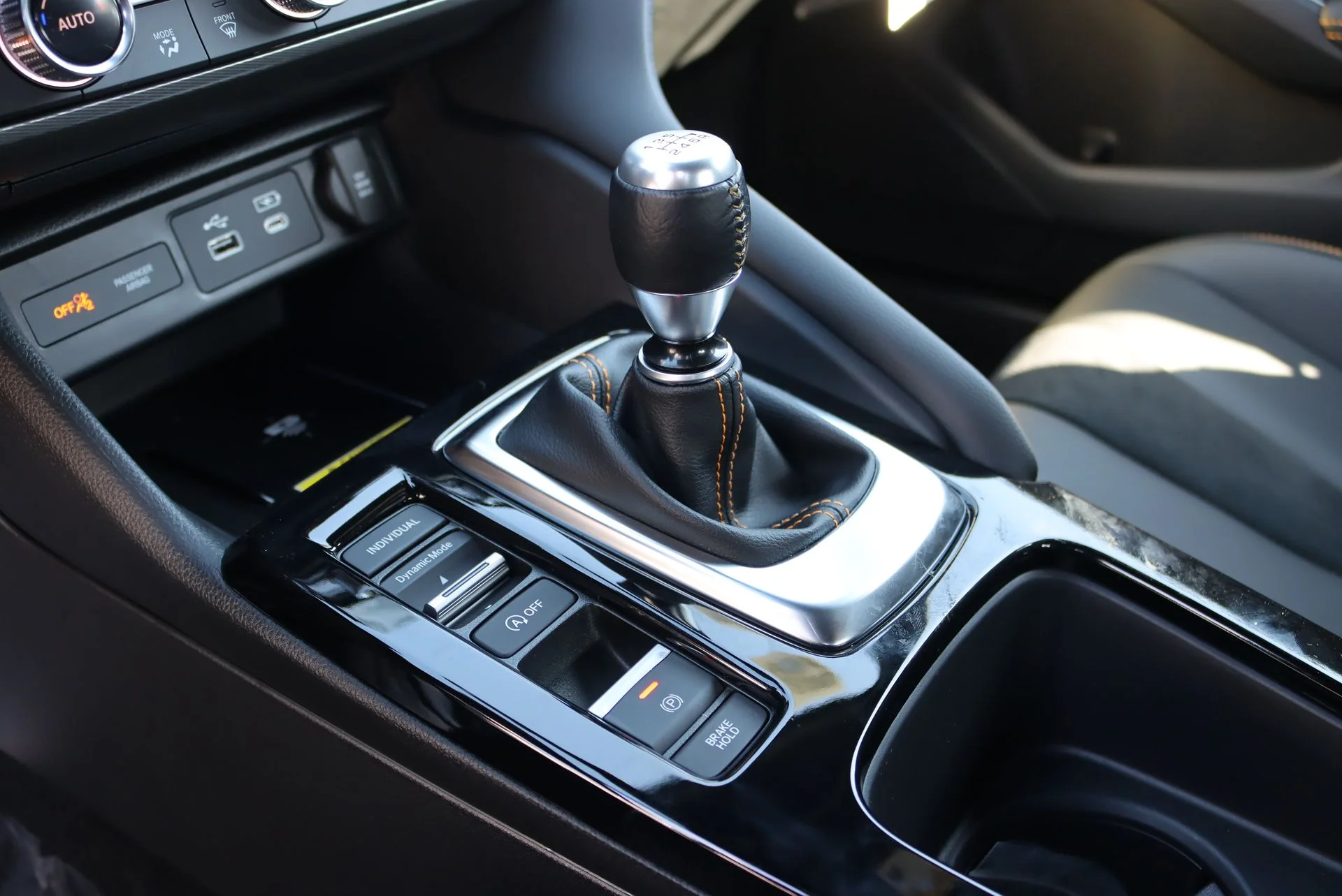 New 2026 Platinum White Pearl Acura FWD A-Spec with Technology image 16