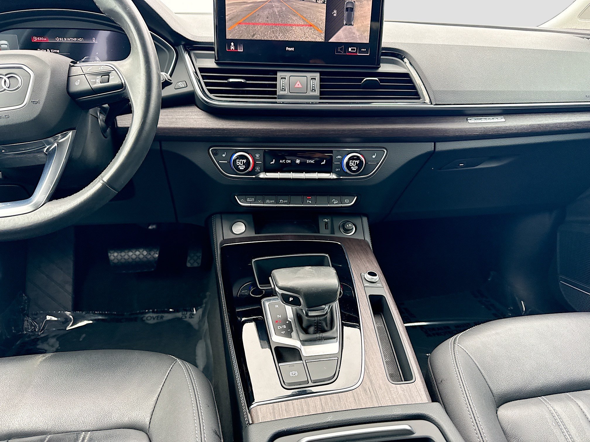 Used 2022 Gray Audi Premium Plus image 18