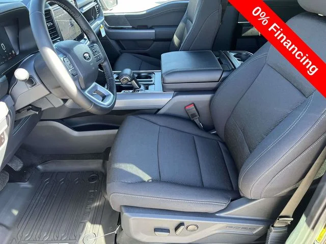 New 2026 Black Ford XLT image 12