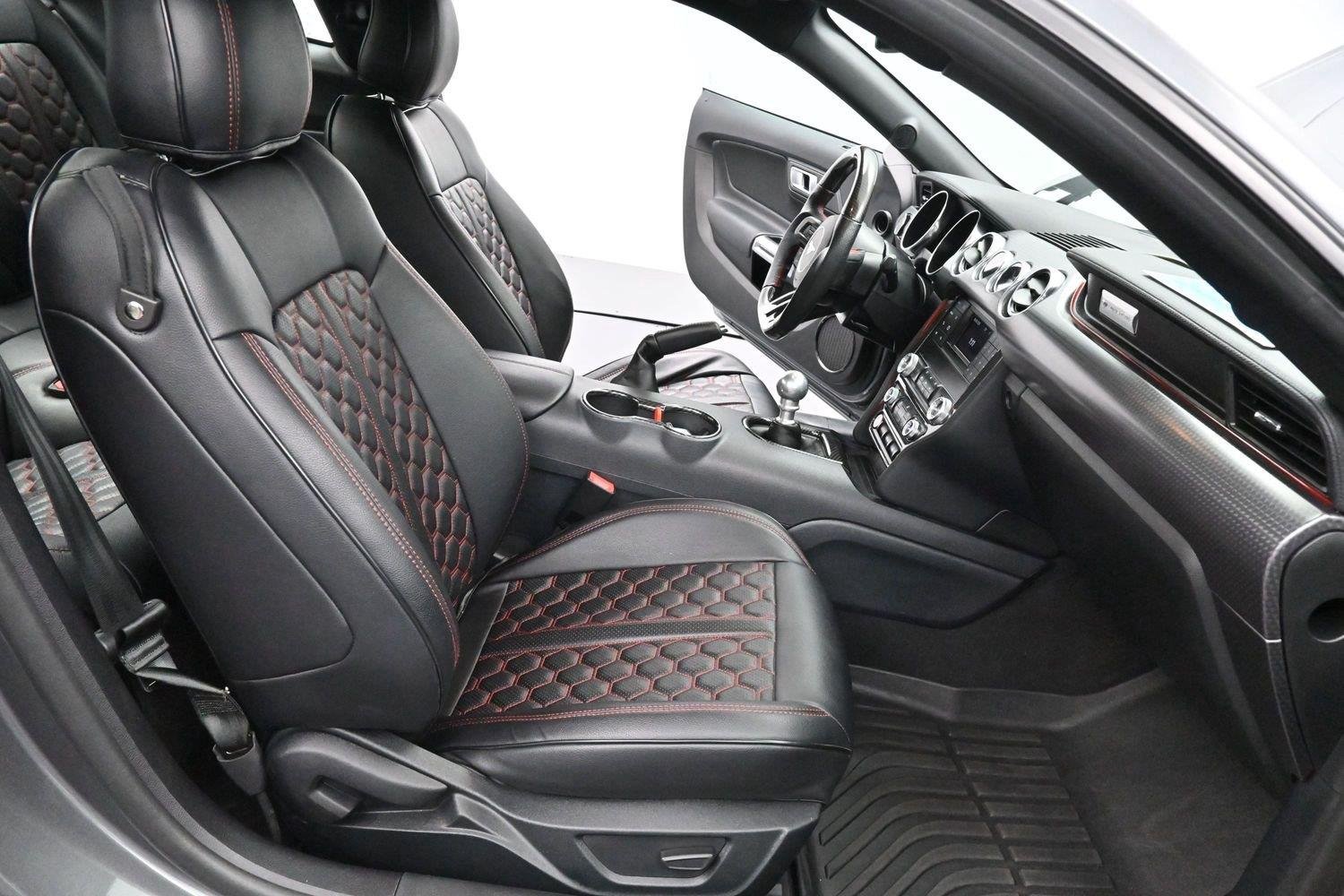 Used 2022 Carbonized Gray Ford GT image 30