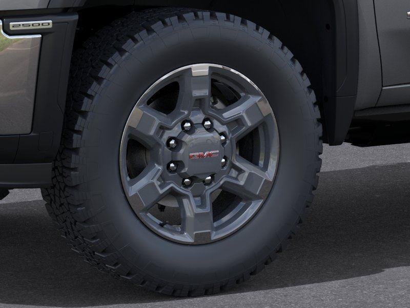 New 2026 Sterling Metallic GMC SLE image 9