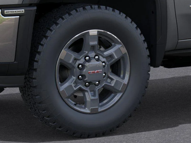 New 2026 Sterling Metallic GMC SLE image 9