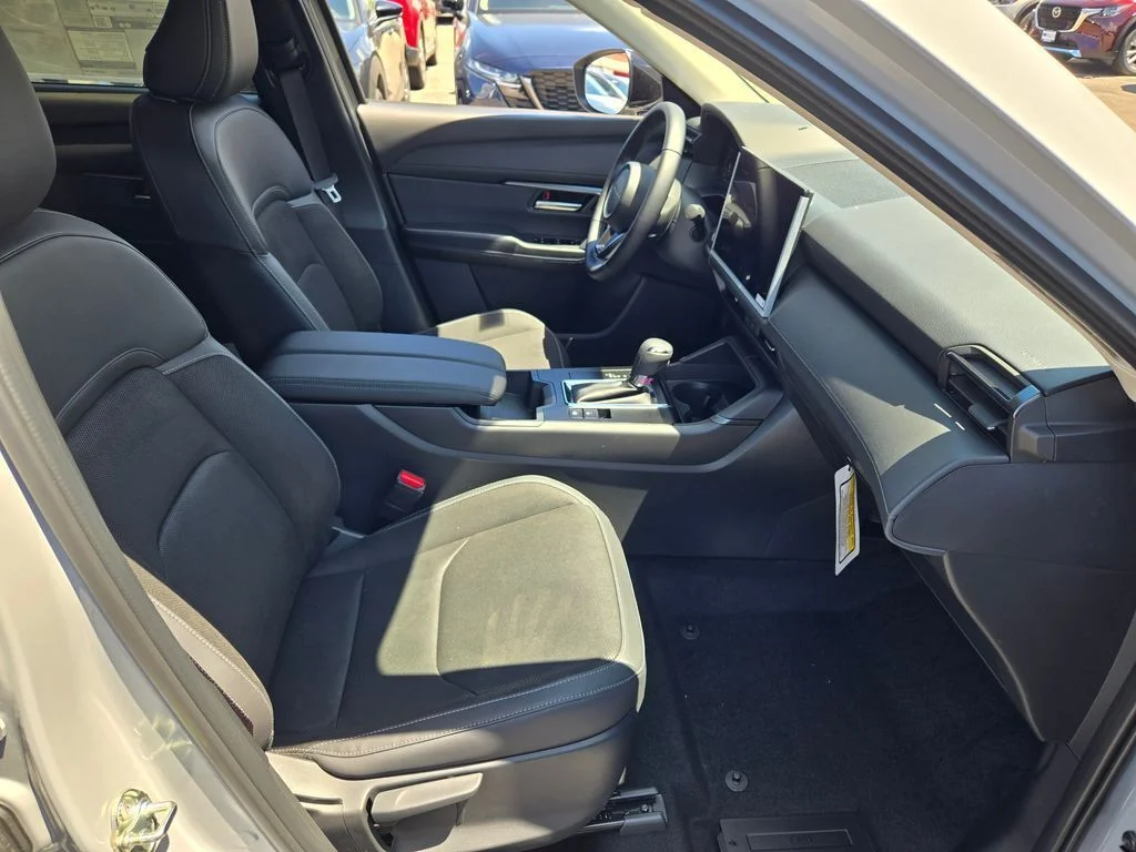 New 2026 Gray Mazda 2.5 S Preferred image 6