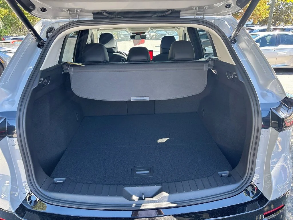 New 2026 Aero Gray Metallic Mazda 2.5 S Premium Plus AWD image 27