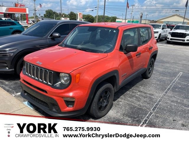 2019 Jeep Renegade Sport 4x4's photo