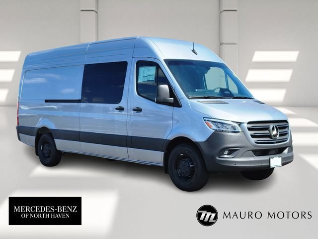 2026 Mercedes-Benz Sprinter 2500 170 WB HO High Roof's photo