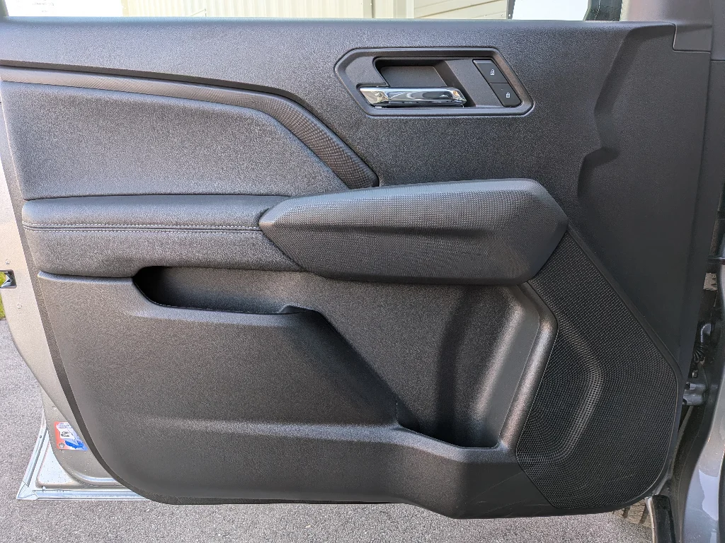 New 2026 Sterling Gray Metallic Chevrolet 4WD LT image 11