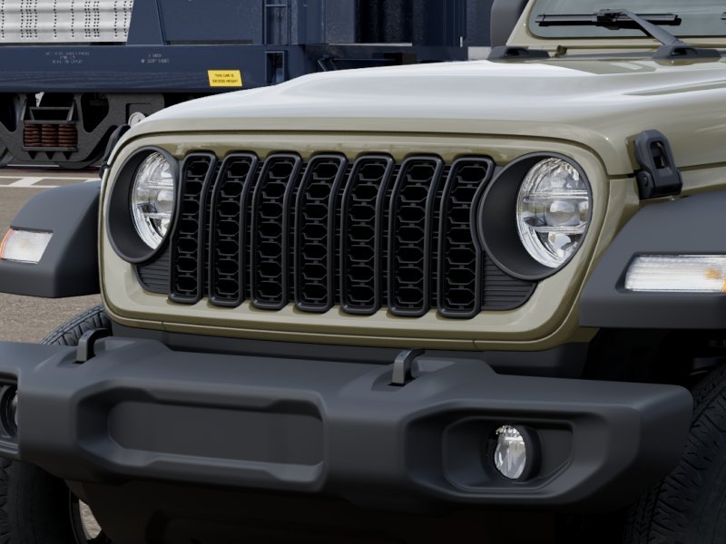 New 2027 41 Jeep Sport image 7
