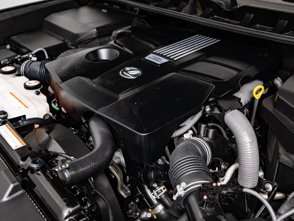 Used 2024 Manganese Luster Lexus 600 Luxury image 50