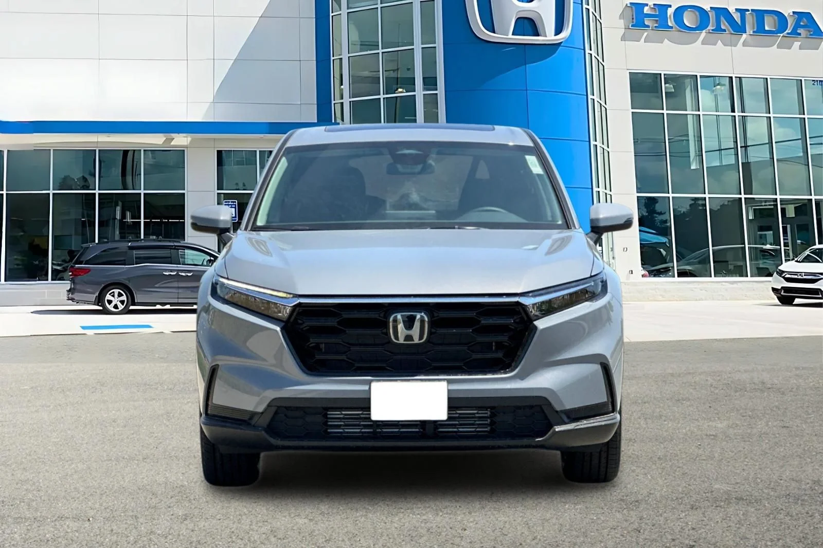 New 2026  Honda EX image 8