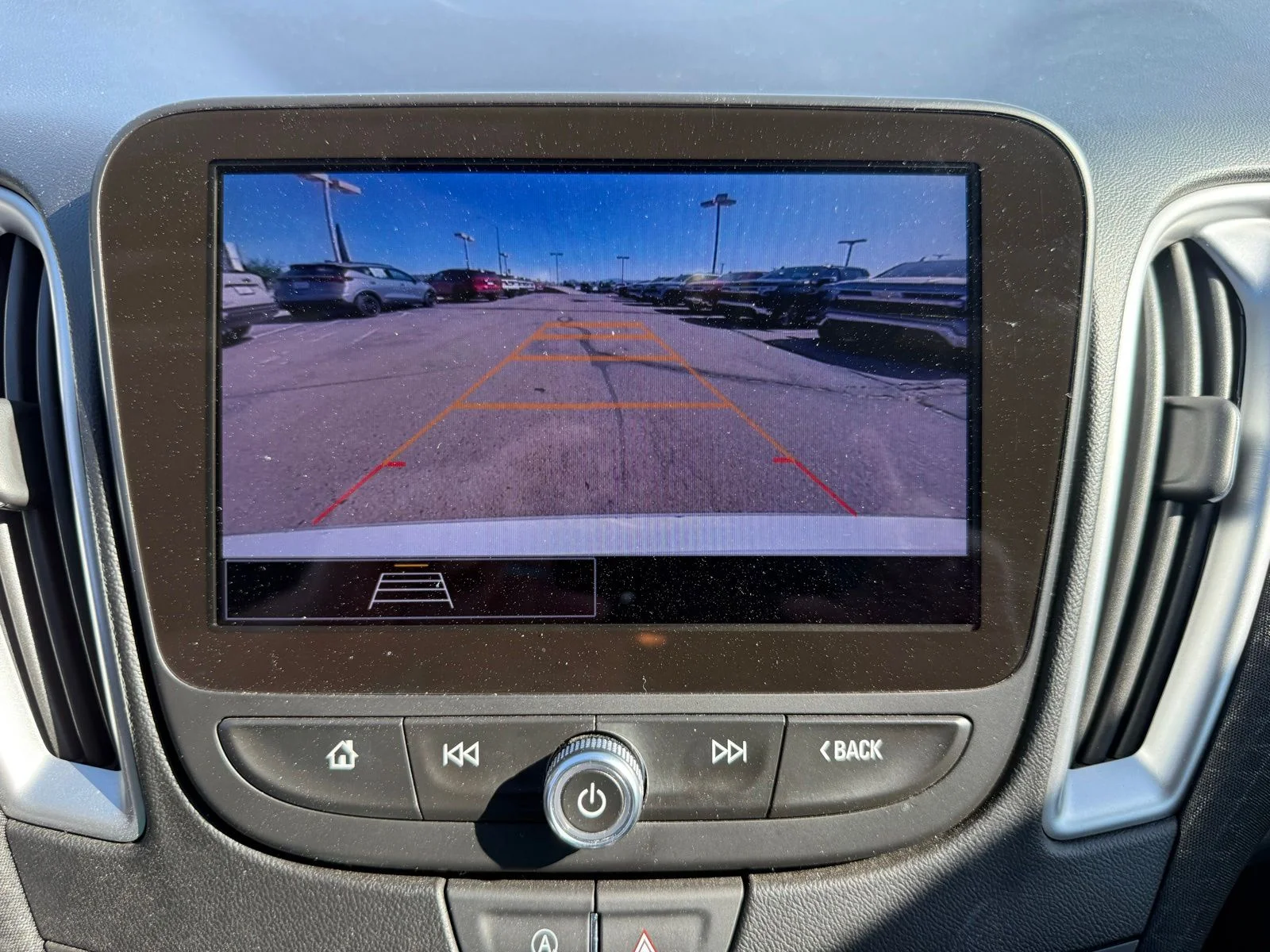 2024 Chevrolet Malibu 1LT - Photo 22