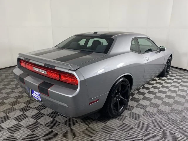 Used 2014 Silver Dodge R/T image 6