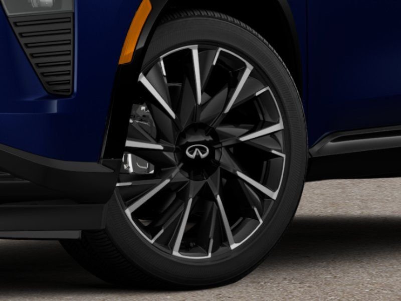 New 2027 GRAND BLUE INFINITI Autograph AWD image 6