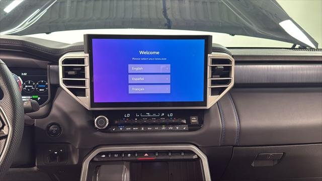 Certified Used 2025 BLUEPRINT Toyota Platinum image 10