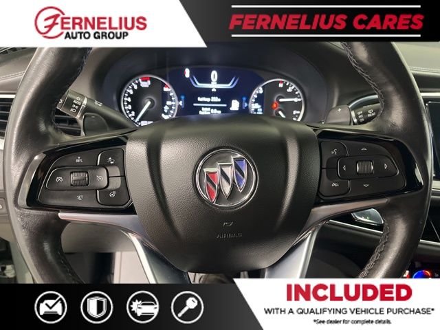 Used 2023 Green Buick Avenir image 47