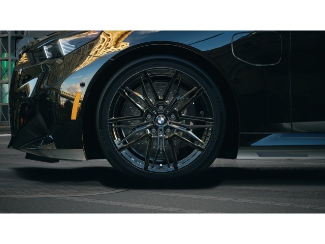 New 2027 Black Sapphire Metallic BMW  image 7
