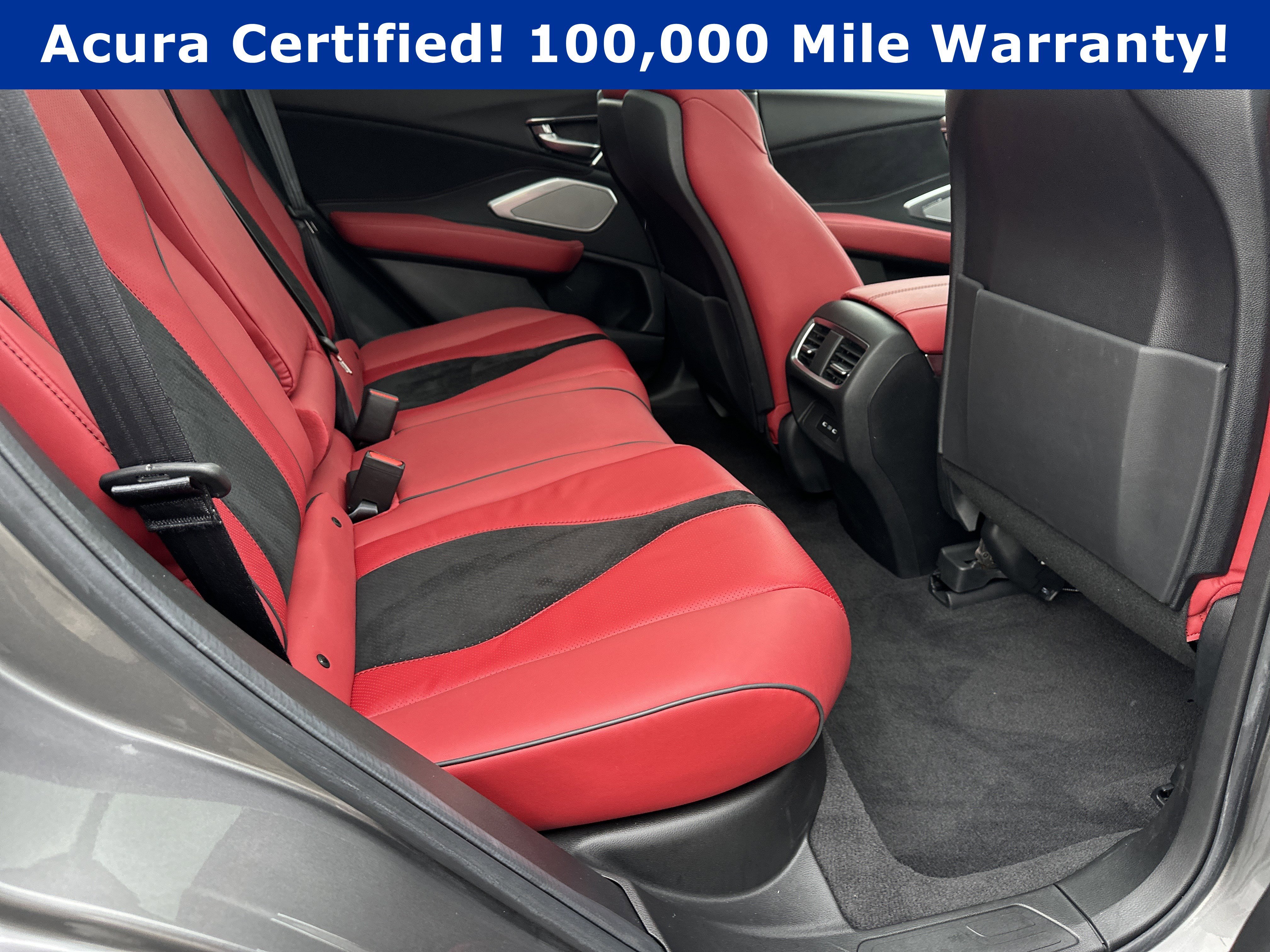 Used 2025 Liquid Carbon Metallic Acura w/A-Spec Package image 19