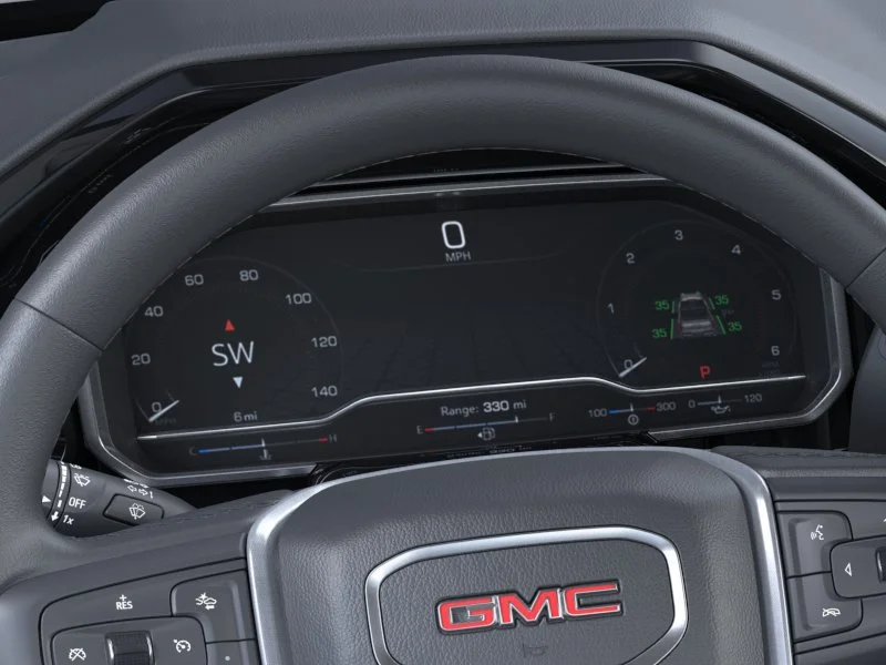 New 2026 Summit White GMC SLE image 18